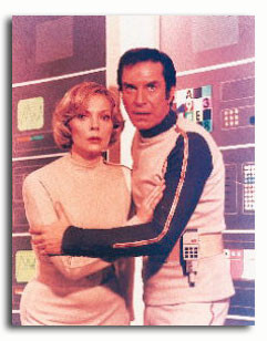 (SS365079) Cast   Space: 1999 Television Photo