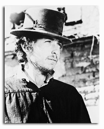 (SS2120963) Bob Dylan  Pat Garrett & Billy the Kid Music Photo