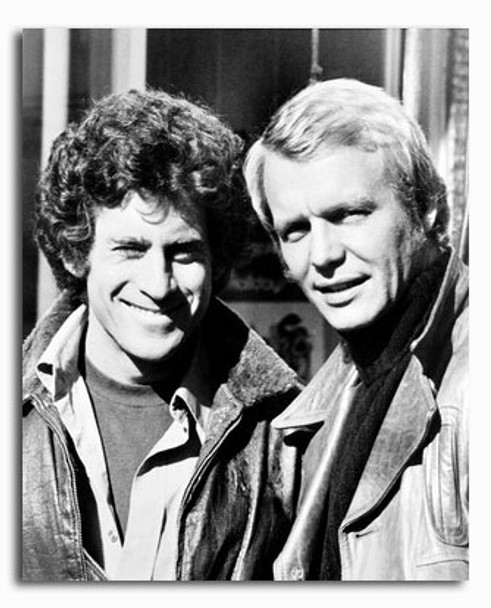 (SS2151019) Fernsehfoto von Cast Starsky und Hutch