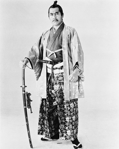 Toshiro Mifune Movie Photo