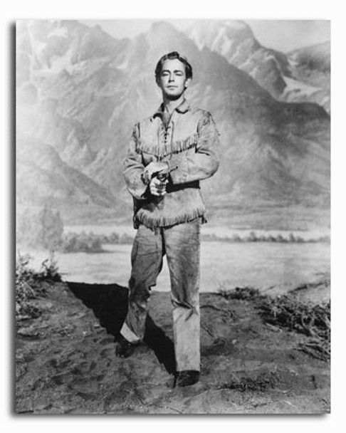 (SS2236013) Alan Ladd  Shane Movie Photo