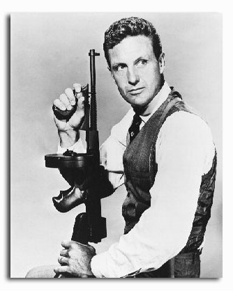 (SS2238301) Robert Stack  The Untouchables Music Photo