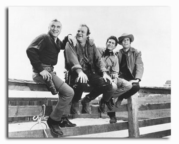 (SS2274857) Cast   Bonanza Television Photo