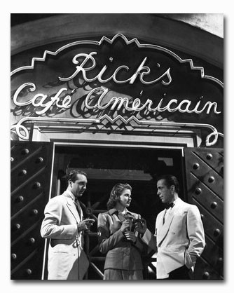 (SS2279576)  Casablanca Movie Photo