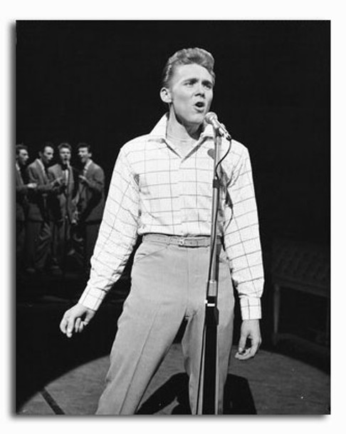 (ss2284373) Billy Fury muziekfoto