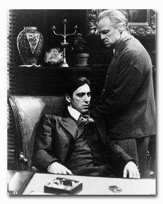 (SS2286947) Cast   The Godfather Movie Photo