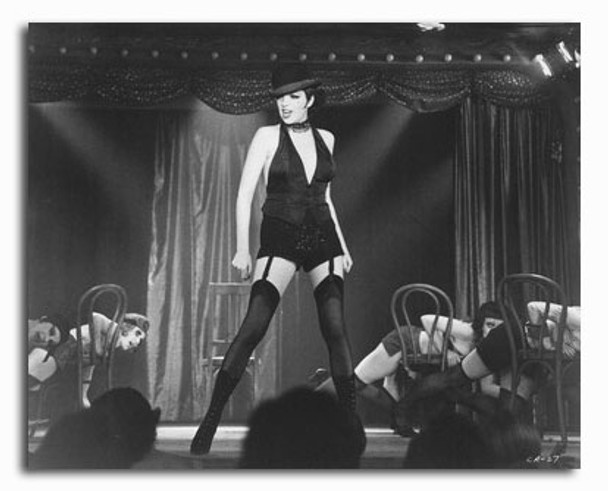 (SS2290977) Liza Minnelli  Cabaret Television Photo