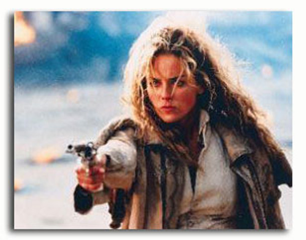 (SS2789098) Sharon Stone  The Quick and the Dead Movie Photo