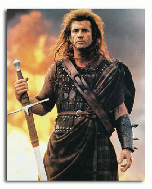 (SS2795221) Mel Gibson  Braveheart Movie Photo