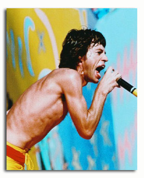 (SS3078049) Mick Jagger Music Photo