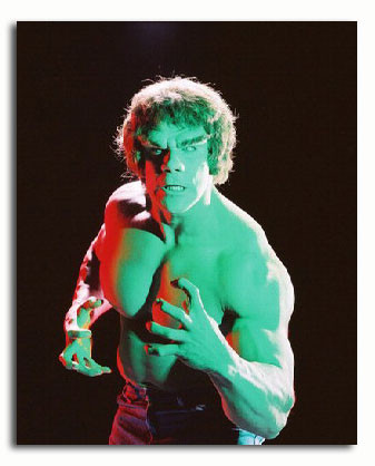 (SS3136276) Lou Ferrigno  The Incredible Hulk Movie Photo