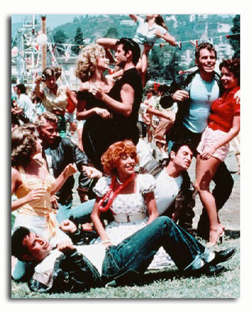 (SS3198611) Cast   Grease Movie Photo