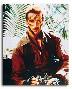 (SS3217864) Arnold Schwarzenegger  Predator Movie Photo