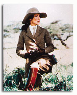 (SS3218423) Meryl Streep  Out of Africa Movie Photo