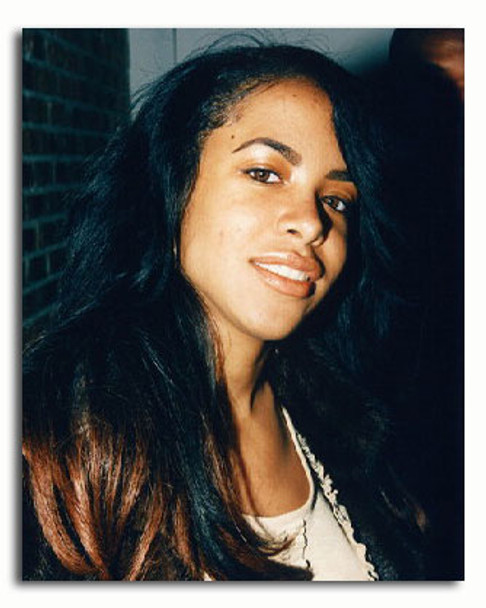 (SS3230201) Music picture of Aaliyah buy celebrity photos and posters ...
