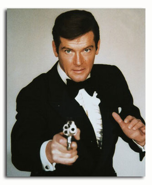 (SS3266172) Roger Moore Movie Photo