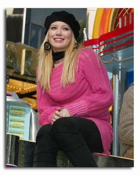 (SS3366844) Hilary Duff Music Photo