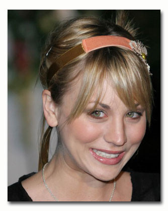 (SS3431987) Kaley Cuoco Movie Photo