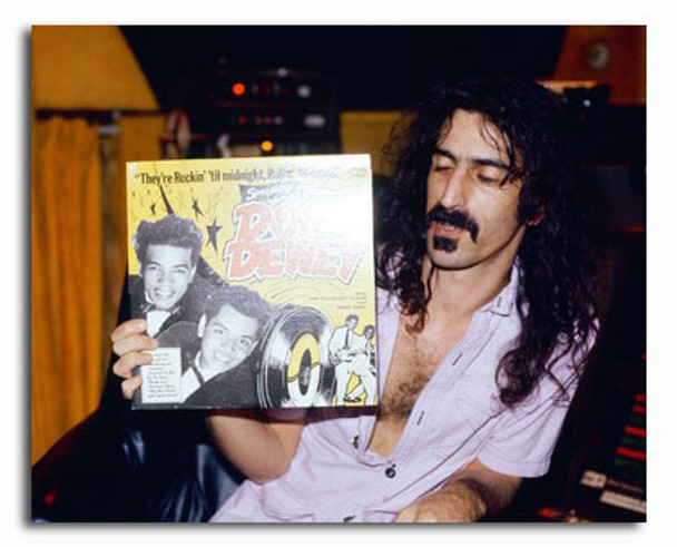 (SS3473535) Frank Zappa Music Photo