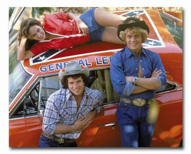 (SS3484936) Caster la photo du film Les ducs de Hazzard