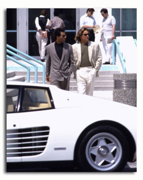 (SS3531684) Cast   Miami Vice Television Photo