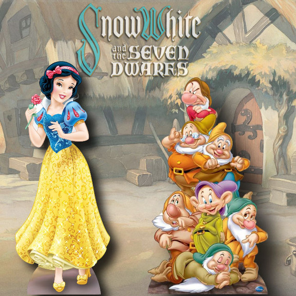 Snow White and The Seven Dwarves