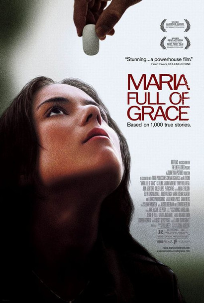 MARIA FULL OF GRACE (Regular) (2004) ORIGINAL CINEMA POSTER