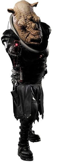 Doctor Who - Judoon Lifesize Cardboard Cutout / Standee