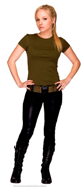 Doctor Who - Jenny (Georgia Moffett) Lifesize Cardboard Cutout / Standee