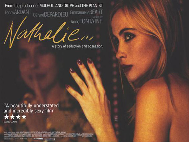 NATHALIE ORIGINAL CINEMA POSTER