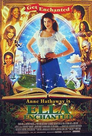 ELLA ENCHANTED (Single Sided Regular) ORIGINAL CINEMA POSTER