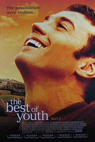 THE BEST OF YOUTH PART 2 (Double Sided) ORIGINAL CINEMA POSTER