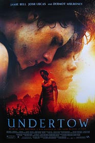 UNDERTOW (Single Sided Regular) ORIGINAL CINEMA POSTER