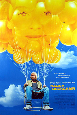 DANNY DECKCHAIR (Single Sided Regular) ORIGINAL CINEMA POSTER