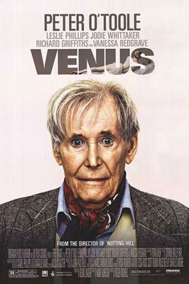 VENUS (Double Sided Regular) ORIGINAL CINEMA POSTER