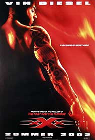 XXX (Advance Reprint) REPRINT POSTER