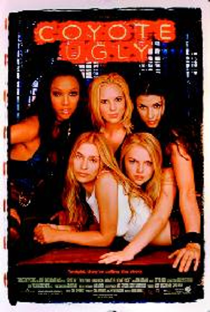 COYOTE UGLY (Reprint) REPRINT POSTER