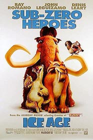 ICE AGE (片面レギュラー) ポスター Starstills.com で映画ポスターを