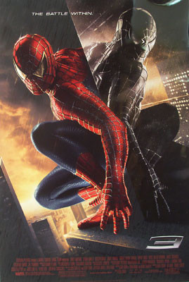スパイダーマン 3 (両面レギュラー) ポスター Starstills.com で映画