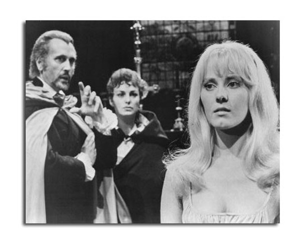 Lust for a Vampire Movie Photo (SS2457546)