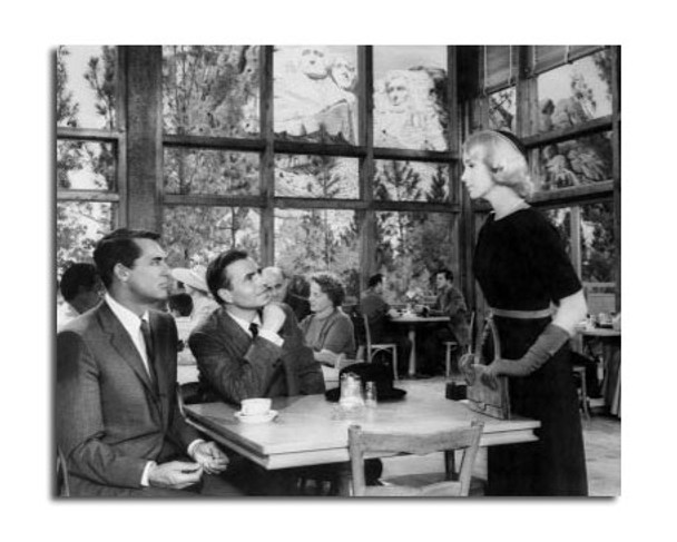 North by Northwest Movie Photo (SS2455739)