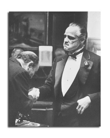 The Godfather Movie Photo (SS2472015)