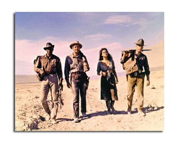 The Professionals Movie Photo (SS3646812)