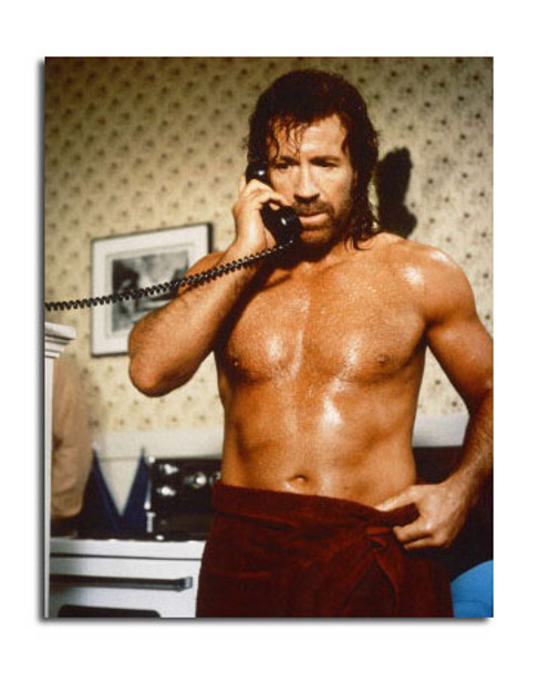 Chuck Norris Movie Photo (SS3619720)