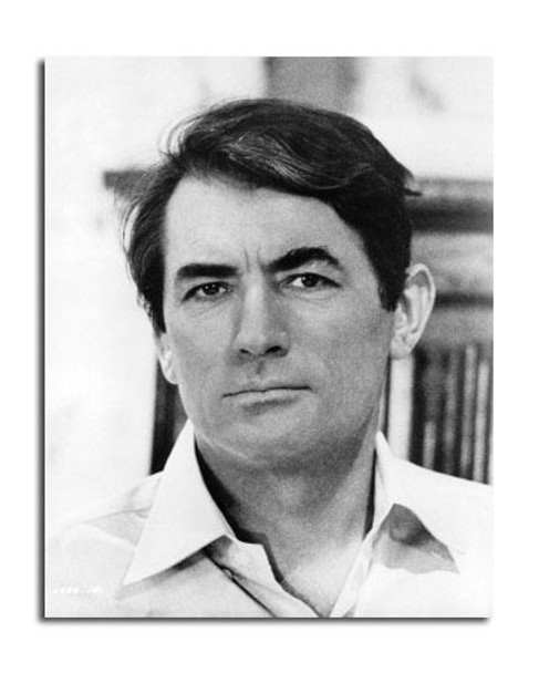 Gregory Peck Movie Photo (SS2470468)