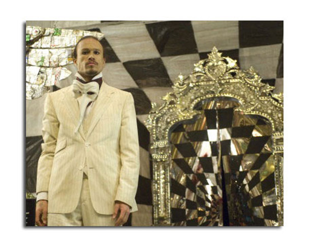 Heath Ledger - The Imaginarium of Doctor Parnassus Movie Photo (SS3645499)