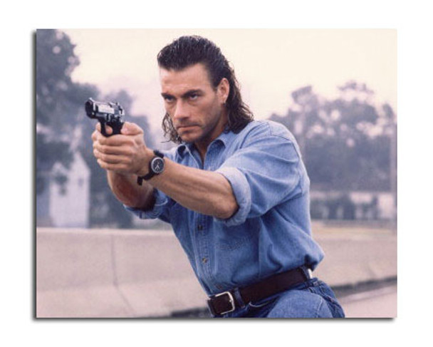 Jean-Claude Van Damme Movie Photo (SS3619967)