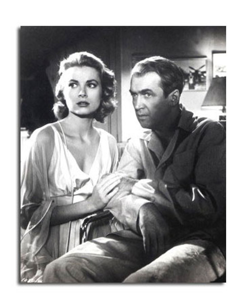 Rear Window Movie Photo (SS2471989)