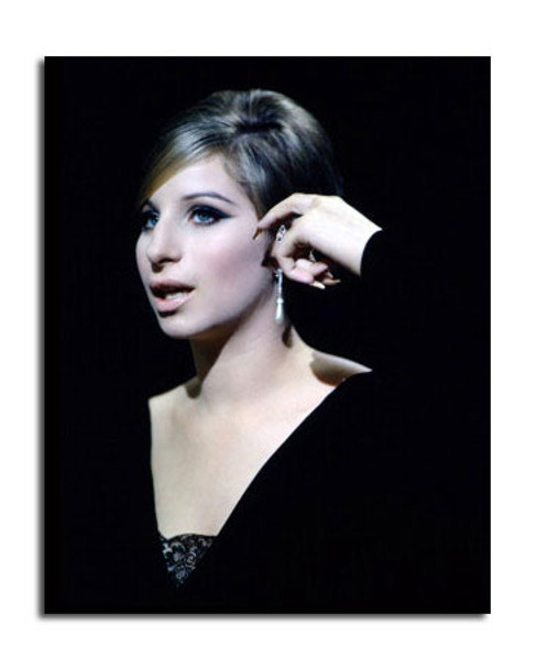 Barbra Streisand Music Photo (SS3617900)