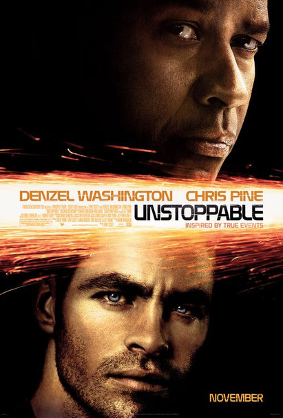 UNSTOPPABLE-Plakat